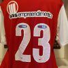 Camisa Bahia Nike vermelha - Imagem 3