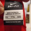 Camisa Bahia Nike vermelha - Imagem 4