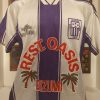 Camisa Alianza Lima Jhowzer