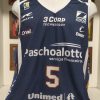 Camisa Bauru Ricardo Fischer basquete