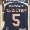 Camisa Bauru Ricardo Fischer basquete - Imagem 3