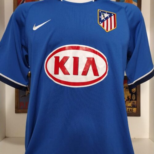 Camisa Atlético de Madrid Nike 2007