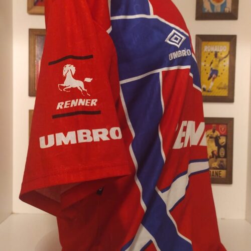 Camisa Nacional – URU Umbro 1997