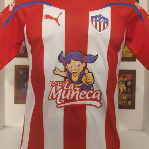 Camisa Atletico Junior – COL Puma Padilla