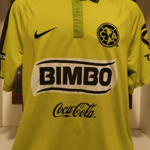 Camisa América – MEX Nike 2014