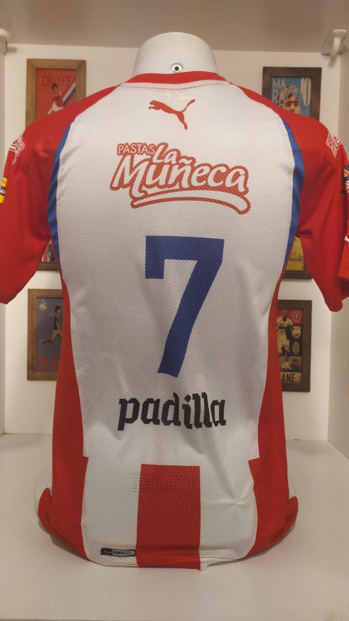 Camisa Independiente Medellin – COL Puma 2021 – Memorias do Esporte