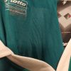 Camisa Goiás Lotto Iarley autografada - Imagem 5