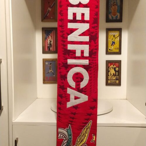 Cachecol Benfica