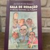Livro Sala de Redação: a divina comédia do futebol