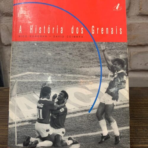 Livro A história dos Grenais