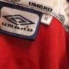 Camisa Chile Umbro 2000 Zamorano - Imagem 5