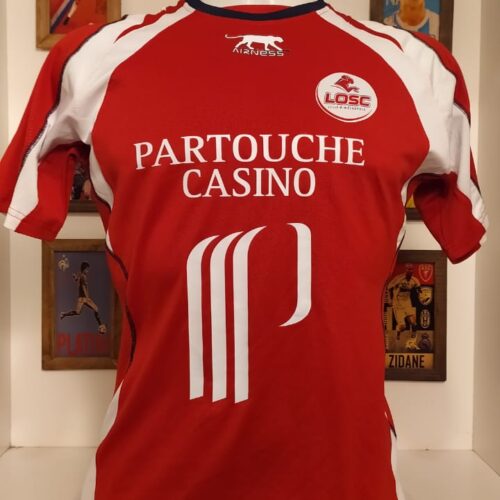 Camisa Lille Airness 2007