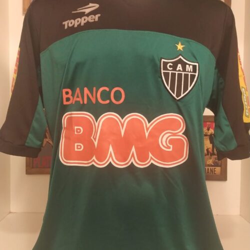 Camisa Atlético Mineiro Topper Aranha goleiro