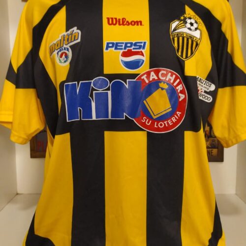 Camisa Deportivo Tachira – VEN Wilson