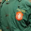 Parka Internacional Umbro 1993