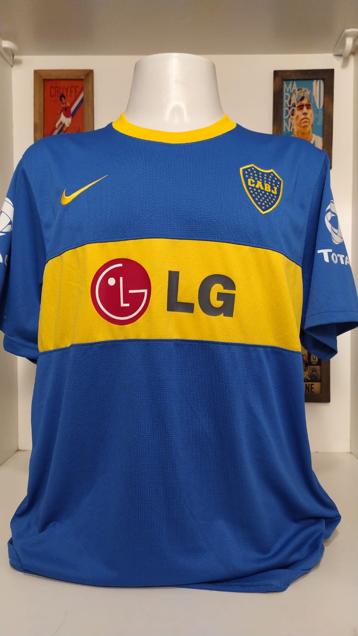 boca juniors nike