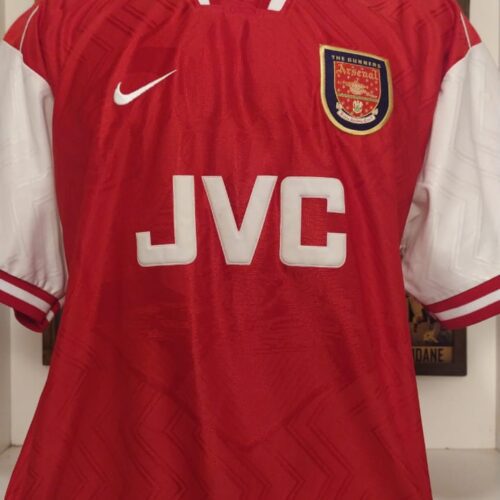 Camisa Arsenal Nike 1997