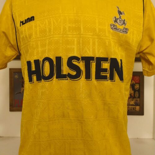 Camisa Tottenham Hummel 1988