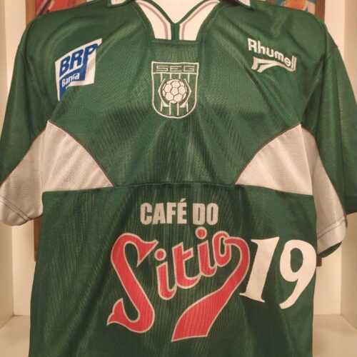 Camisa Gama Rhumell 2000 Copa João Havelange