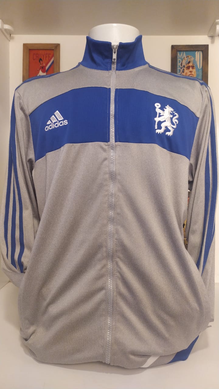 casaco chelsea adidas