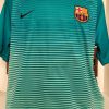 Camisa Barcelona Nike 2016
