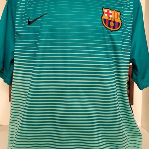 Camisa Barcelona Nike 2016