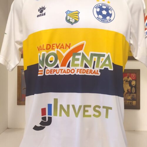 Camisa Boca Júnior – SE Onza