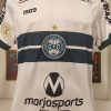 Camisa Coritiba 1909 2020 M. Bueno Brasileirão