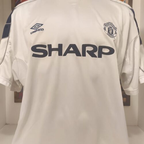 Camisa Manchester United 1999 Beckham