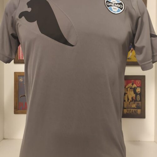 Camisa Grêmio Puma viagem cinza