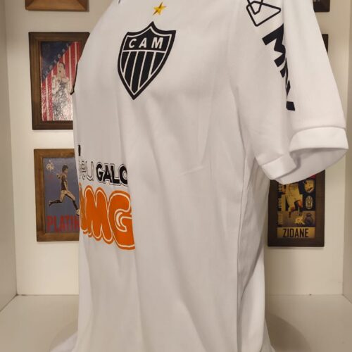 Camisa Atlético Mineiro Le Coq Sportif 2020 Marquinhos