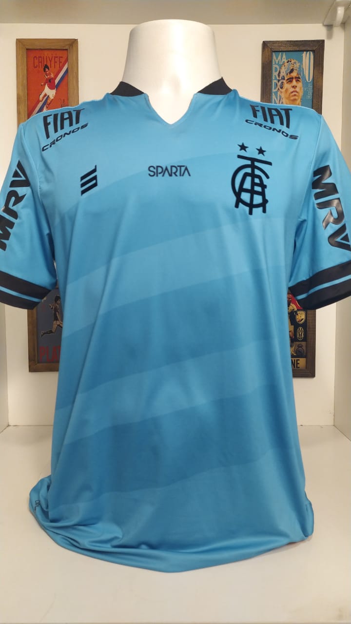 camisa américa mg sparta