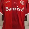 Camisa Internacional Reebok 2011 exclusiva de jogo único
