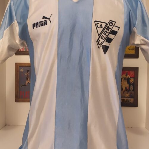 Camisa Cerro – URU Puma 1990