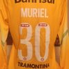 Camisa Internacional Nike 2014 Muriel goleiro mangas longas - Imagem 3