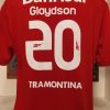 Camisa Internacional Reebok 2010 Glaydson Libertadores da América - Imagem 3