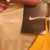 Camisa Internacional Nike 2014 Muriel goleiro mangas longas - Imagem 4