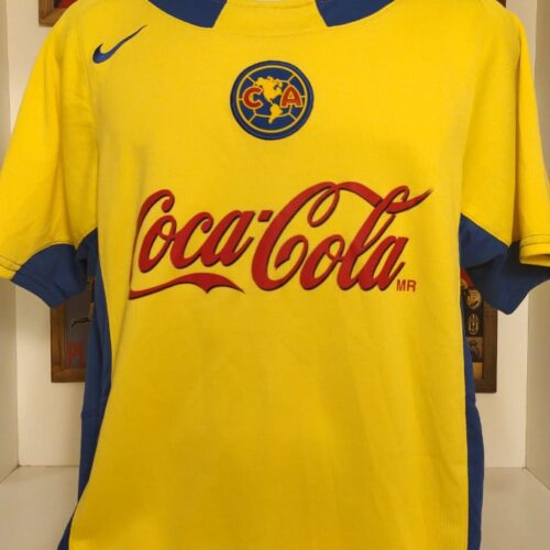 Camisa América – MEX Nike 2005