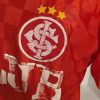 Camisa Internacional Umbro 1988 Luis Carlos Martins - Imagem 2