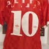 Camisa Internacional Umbro 1988 Luis Carlos Martins - Imagem 4