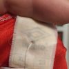 Camisa Internacional Umbro 1988 Luis Carlos Martins - Imagem 5