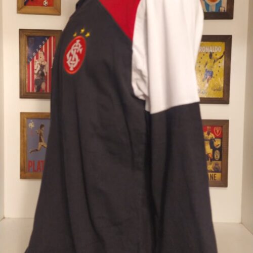 Camisa Internacional Reebok Taffarel retro 1987 goleiro mangas longas