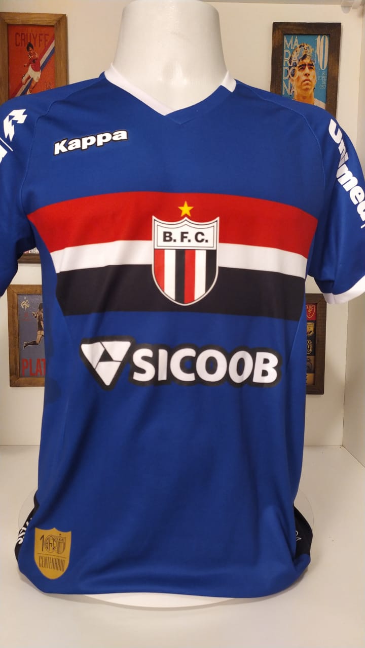 Botafogo SP Ribeirao Third Soccer Football Jersey Shirt - 2023