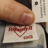 Camisa Internacional Rhumell 1995 goleiro mangas longas - Imagem 4