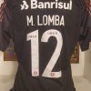 Camisa Internacional Nike 2018 Marcelo Lomba goleiro - Imagem 3