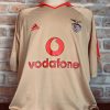 Camisa Benfica Adidas 2005