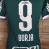 Camisa Palmeiras Adidas 2019 Borja Brasileirão - Imagem 3