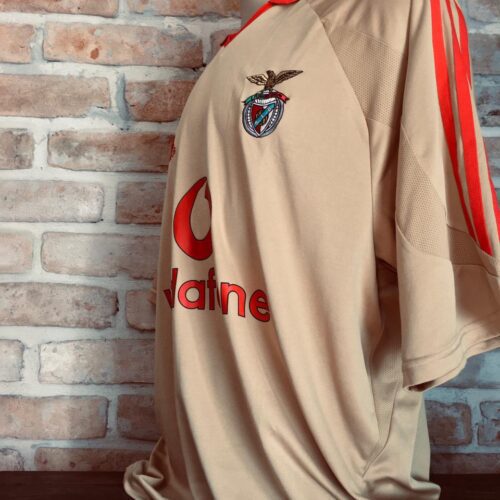 Camisa Benfica Adidas 2005