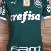 Camisa Palmeiras Adidas 2019 Borja Brasileirão