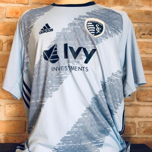 Camisa Kansas City Sporting Adidas 2019